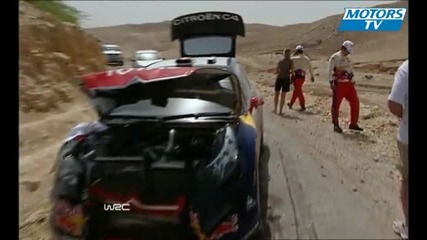 Wrc Rallye Jordania