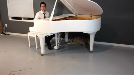 Rumour Has It - Adele-cover