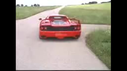 Ferrari Turbo