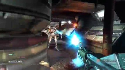Doom 3 Bfg Part 18 (ps3)