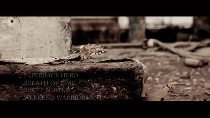 Paperback Hero - Breath of Time (hq)