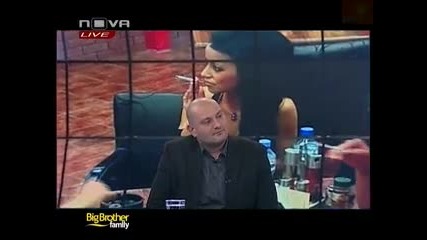 Big Brother Family s05e09 / 01.03.2010 / Пълен Запис (4х5) 