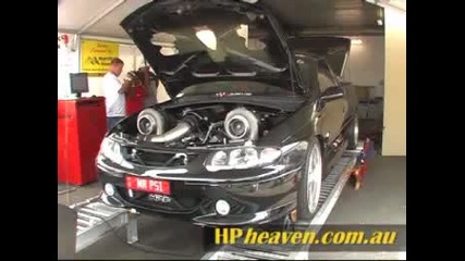 Mr Psi 1731hp Dyno run at Vic Supercruz 