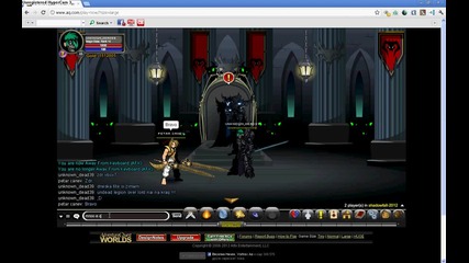 =aqw= Getting Undead Legionover lord