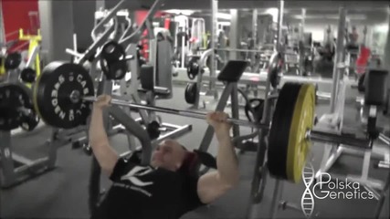 Епична 100% натурална! Bodybuilding Motivation 2013