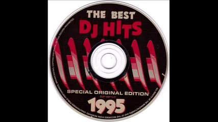 The Best Dj Hits 1995 (various Artists Eurodance) (20 Ultimate Dance Hits Of 1995)
