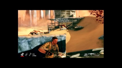 Spec Ops: The Line - My Gameplay 1