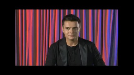 Кратка визитка на Владо X - Factor България