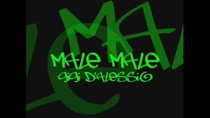 gigi d`alessio - malle malle