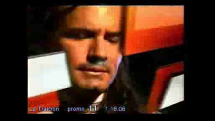 La - Traicion - promo 11