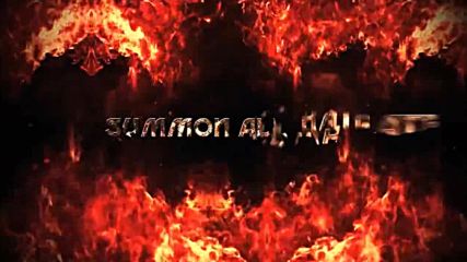 Legion Of The Damned - Summon All Hate Napalm Records