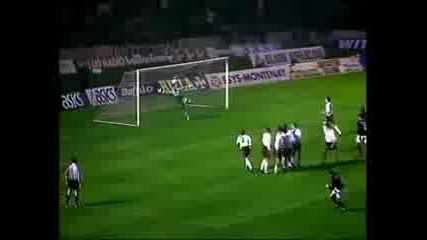 Zinedine Zidane - Goals Forever