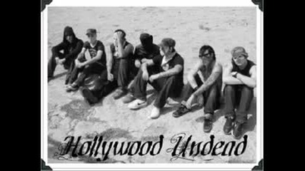 Hollywood Undead - Undead