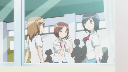 Morita-san wa Mukuchi Епизод 6 Eng Sub