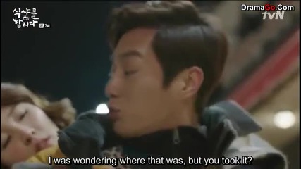 Let's Eat Ep 7 Part 4