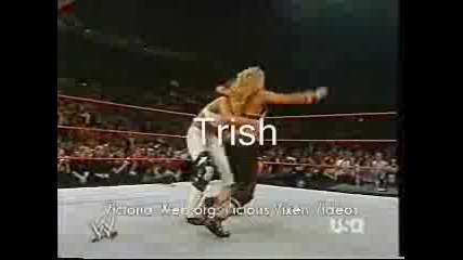 Trish Stratus - Mini Klip