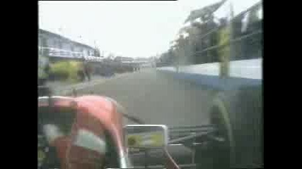 Formula 1 - Donington 1993