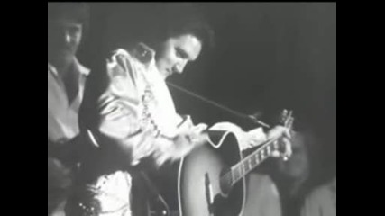 Elvis Presley - Softly As I Leave You Live 74