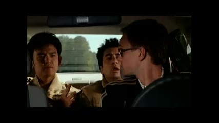 Harold & Kumar Escape from Guantanamo Bay - Да те кара суперзвезда