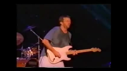 Eric Clapton - Driftin Blues 