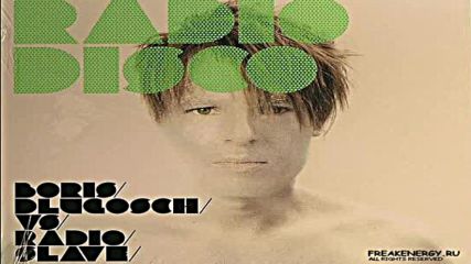 Radio Disco Boris Dlugosh vs Radio Slave cd1