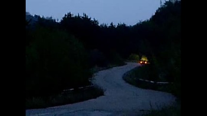 Rally Traqnovi Vrata etap 2 Vecherta