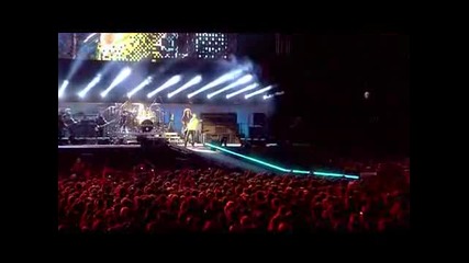 Queen + Paul Rodgers - c - Lebrity Live