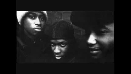A Tribe Called Quest ft Kid Hood and Leaders Of The New School - 