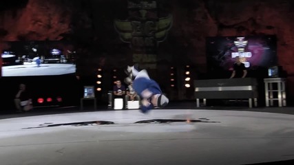 Red Bull Bc One Qualifier Barcelona 2011