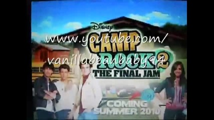 Camp Rock 2: The Final Jam Promo from the Jonas Dvd