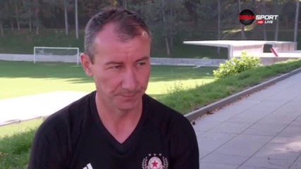 Белчев: Няма да се променяме, Левски да се съобрази