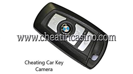 Cheating Car Key Camera