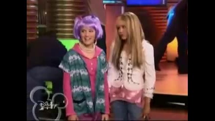 Raps from Hannah Montana [funny]