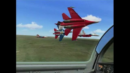 Vftc Aerobatics Team 