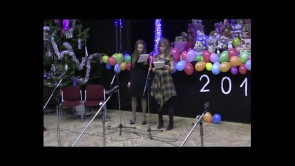 Коледен благотворителен концерт на Червен кръст - гр. Пазарджик 3 