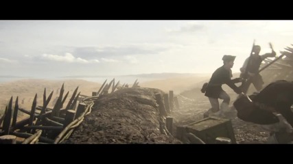 Assassin's Creed 3 - Official E3 Trailer