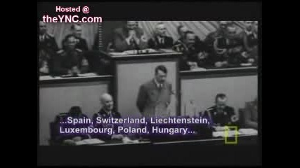 Реч на Адолф Хитлер