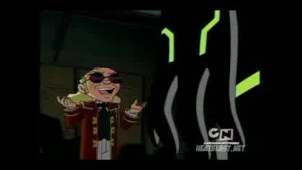 Ben 10 - Spiderman 3 Trailer