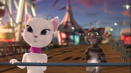 Tom and Angela - You Get Me