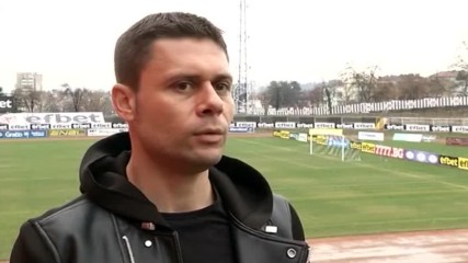 Александър Димитров се закани да затегне дисциплината в Локо ГО