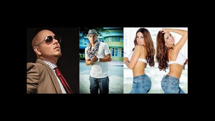 Nayer feat. Pitbull and Mohombi - Suavemente ( Prod. by Redone )