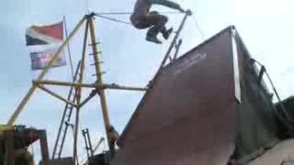 Skateboarding the World`s Smallest Country Red Bull All Access