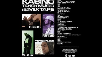 Ka$ino ft. Slawek & Reknail - Вяра.wmv