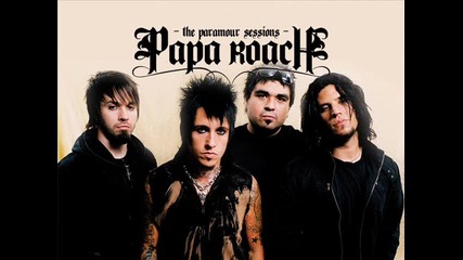 Paparoach - Last Resort 