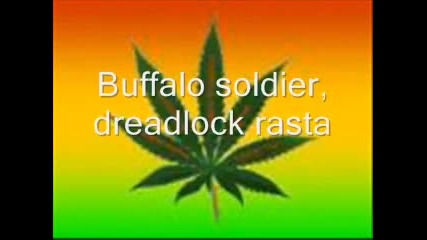Bob Marley - Buffalo Soldier 
