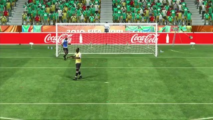 2010 Fifa World Cup South Africa Tutorial - Дузпи 