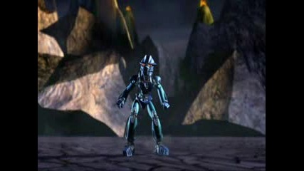 Bionicle 1 Mask Of Light Part 7/9