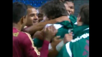 Бразилската Серия А. Fluminense - Internacional-rs. Акценти от срещата.