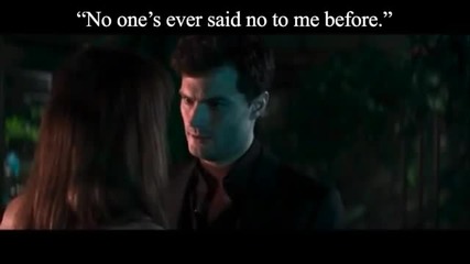 50 Shades Of Grey Trailer Song - Crazy In Love