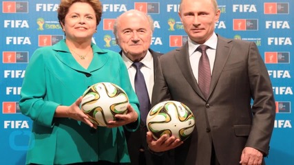 Putin: Fifa Decision to Grant World Cup 2018 to Russia Should not Be Questioned